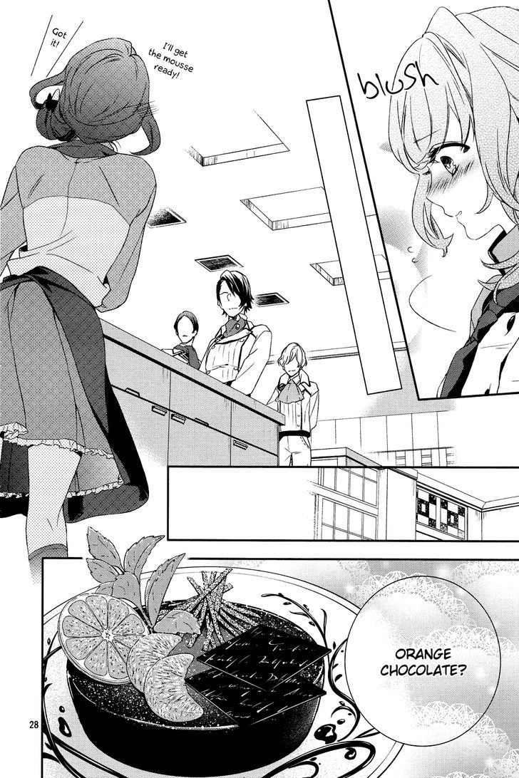 Bonjour Koiaji Patisserie - Chapter 0