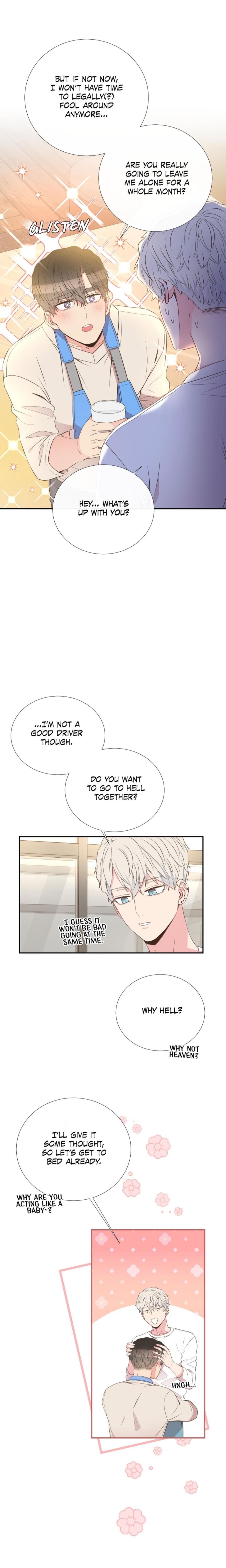 I Want To Be Your First Love - Chapter 45