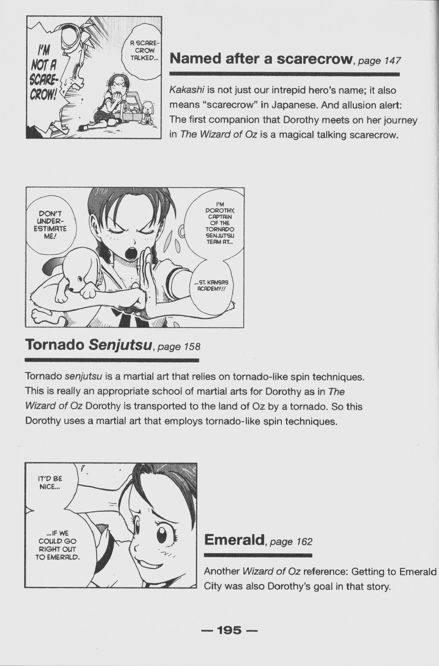 Toto! The Wonderful Adventure - Vol.1 Chapter 4.5: Translation Notes