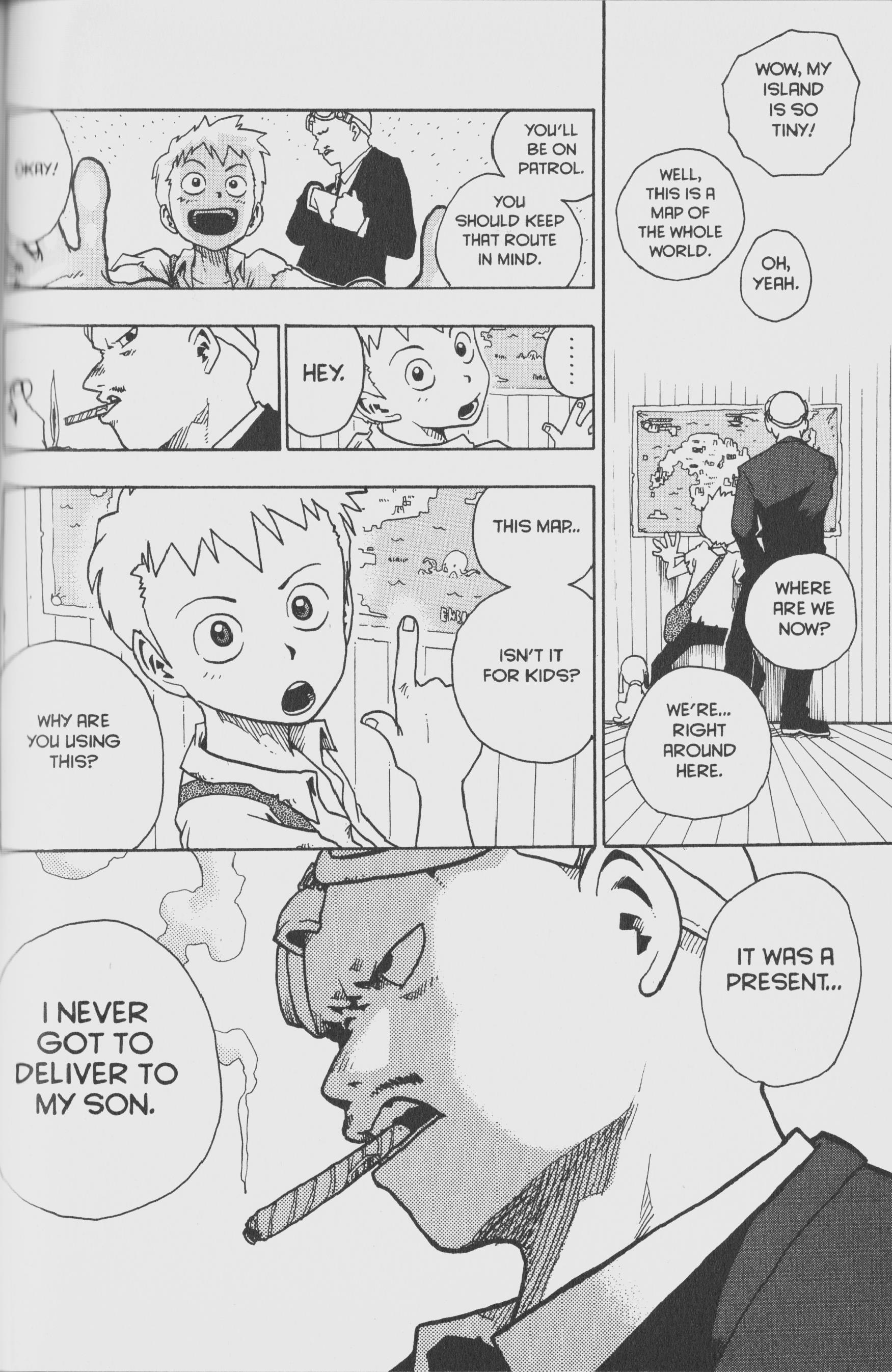 Toto! The Wonderful Adventure - Vol.1 Chapter 2: Kakashi And The Man Chicken Family