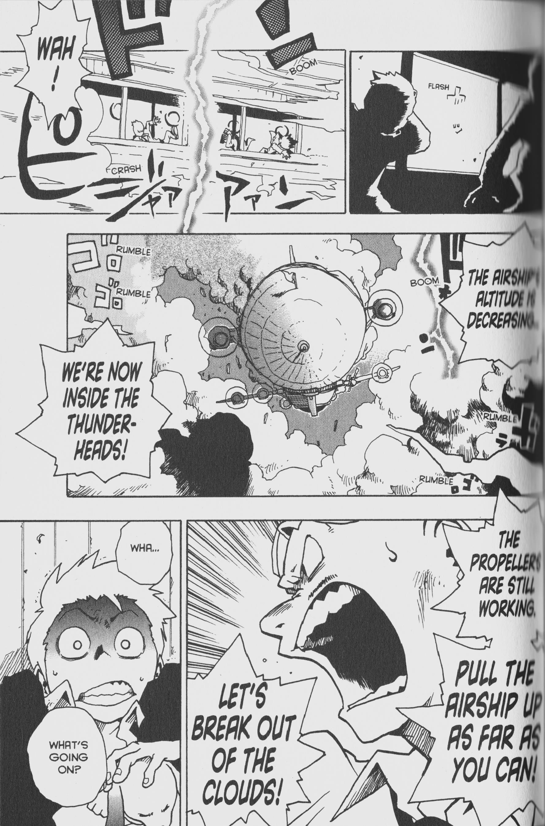 Toto! The Wonderful Adventure - Vol.1 Chapter 2: Kakashi And The Man Chicken Family