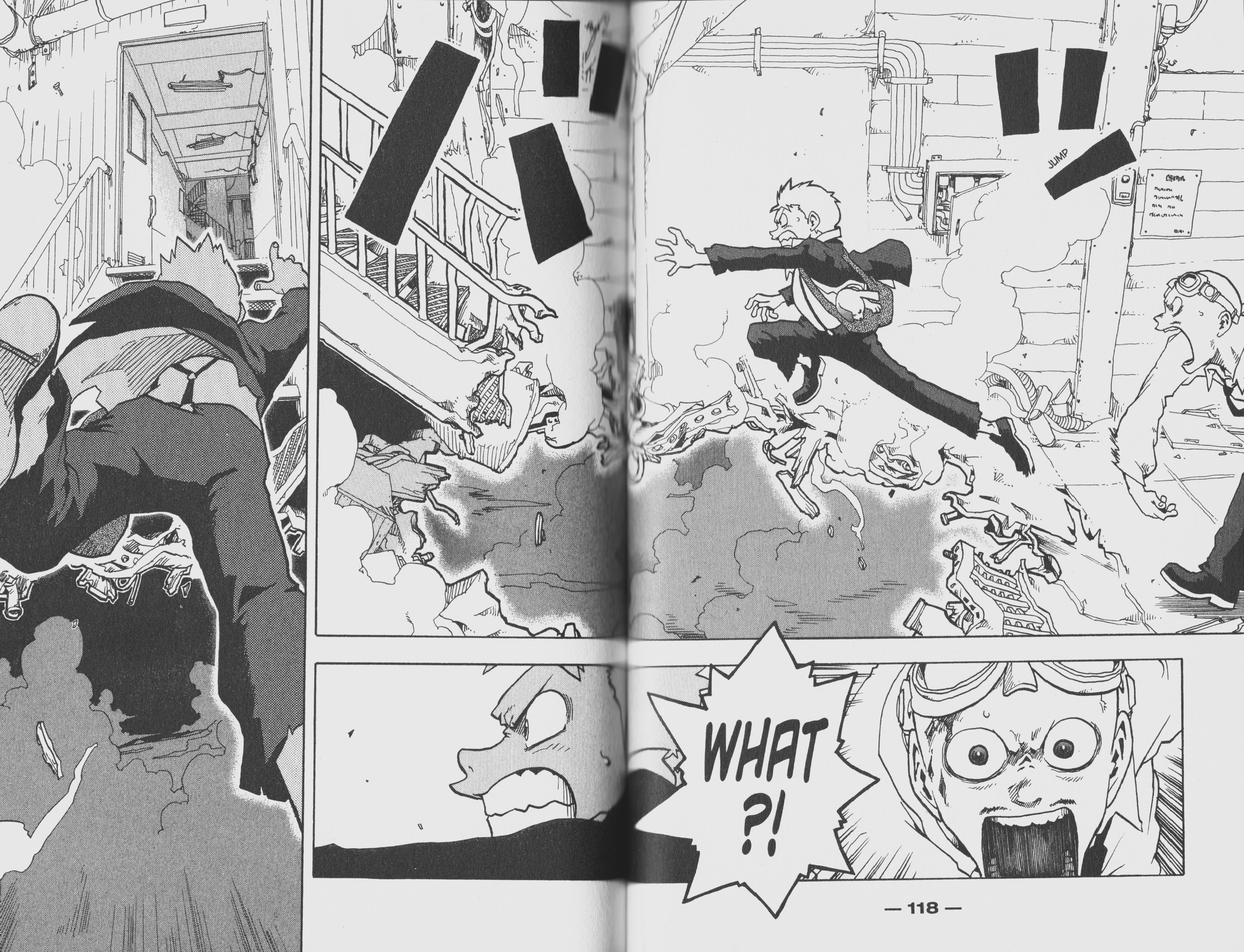 Toto! The Wonderful Adventure - Vol.1 Chapter 2: Kakashi And The Man Chicken Family