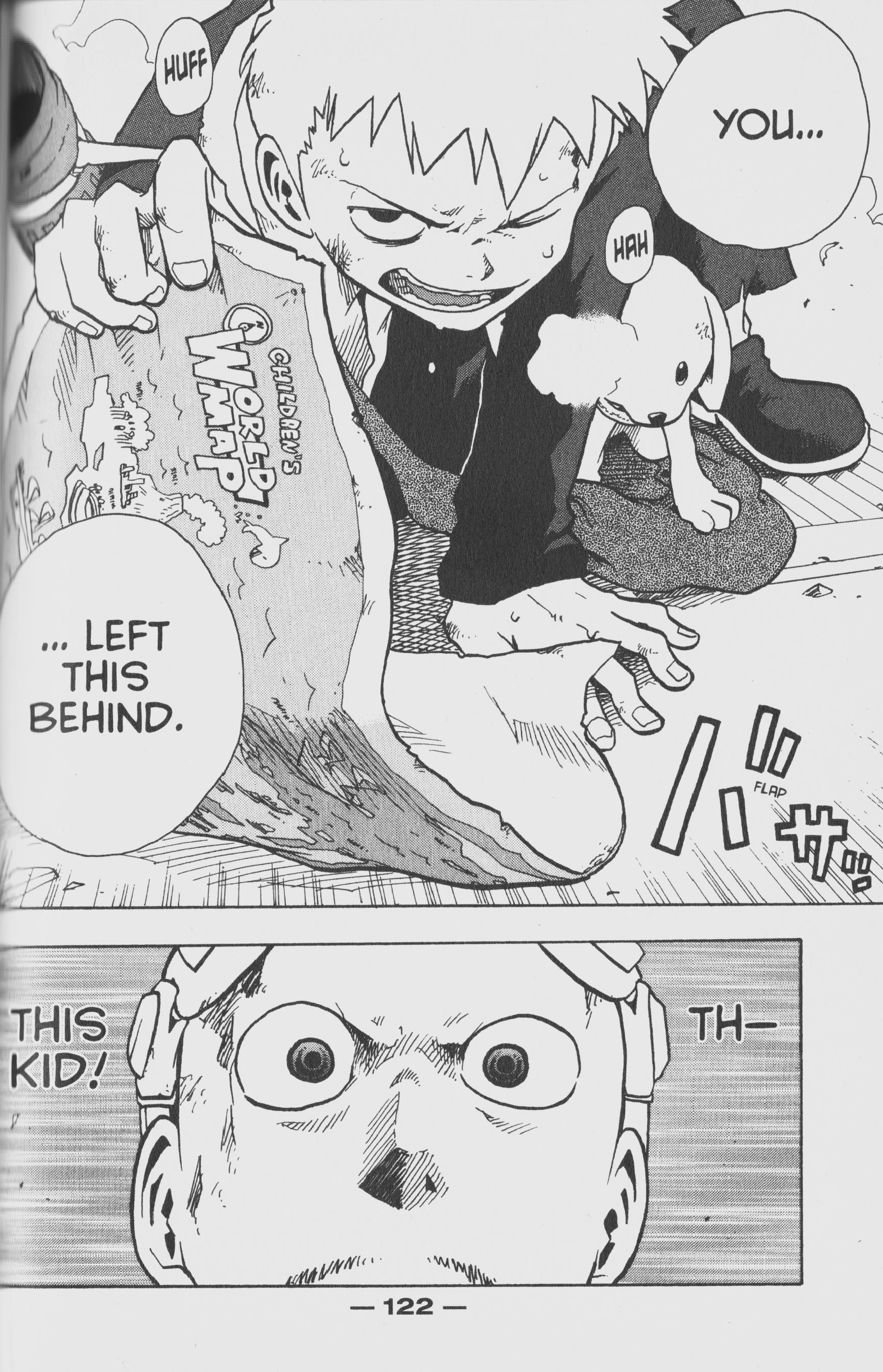 Toto! The Wonderful Adventure - Vol.1 Chapter 2: Kakashi And The Man Chicken Family