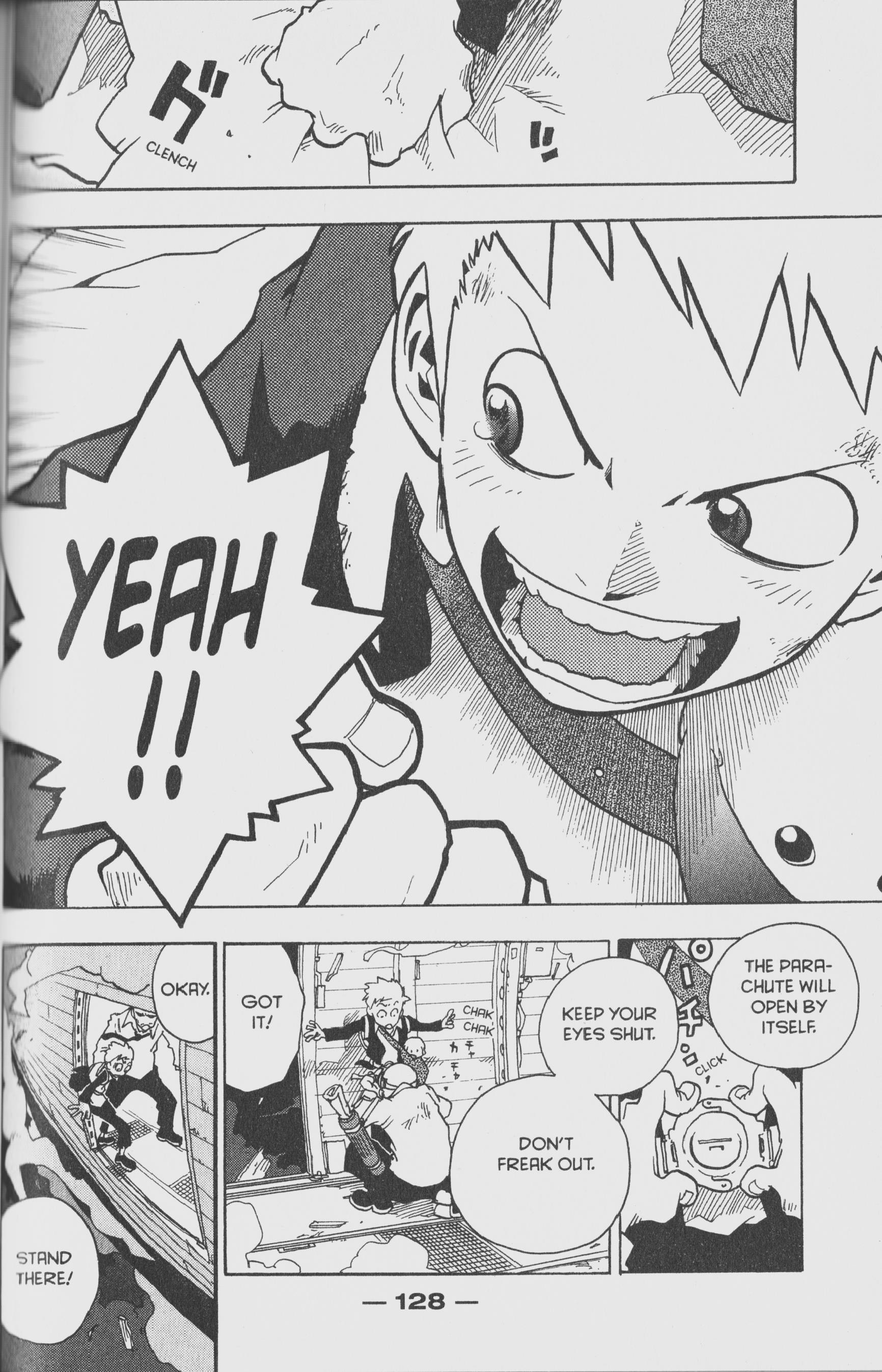 Toto! The Wonderful Adventure - Vol.1 Chapter 2: Kakashi And The Man Chicken Family