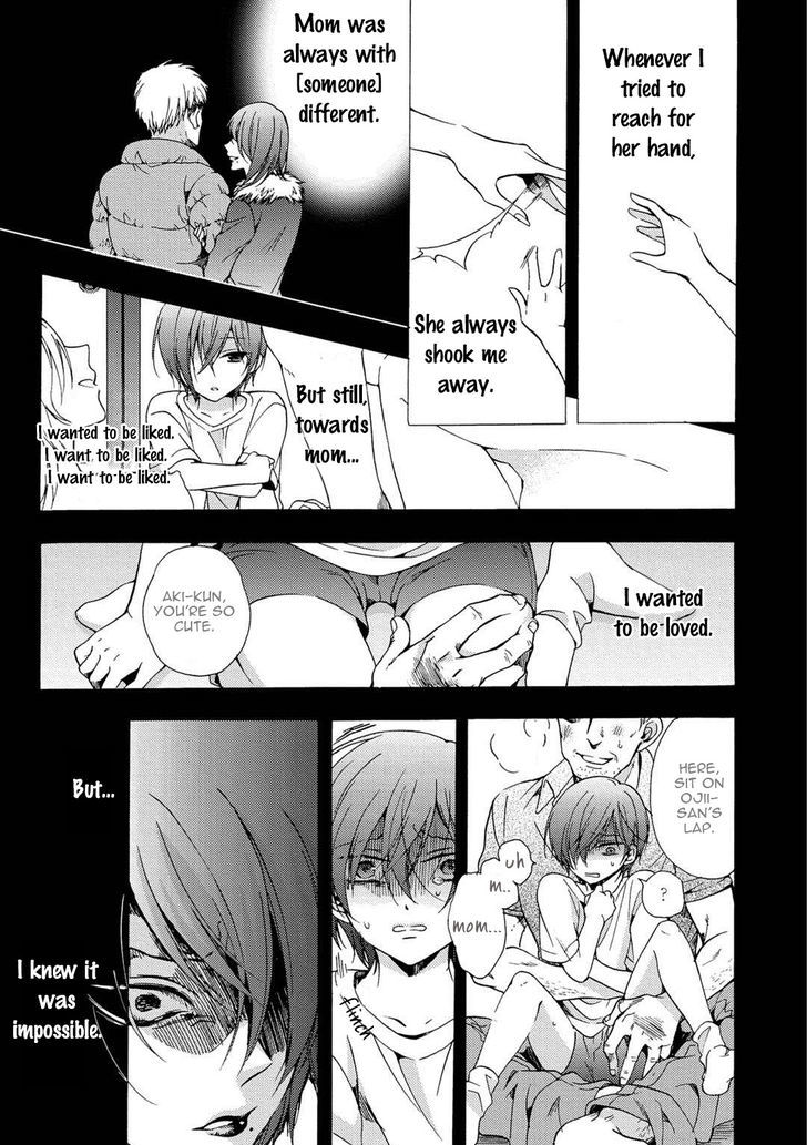 3-Pun Instant No Chinmoku - Chapter 3