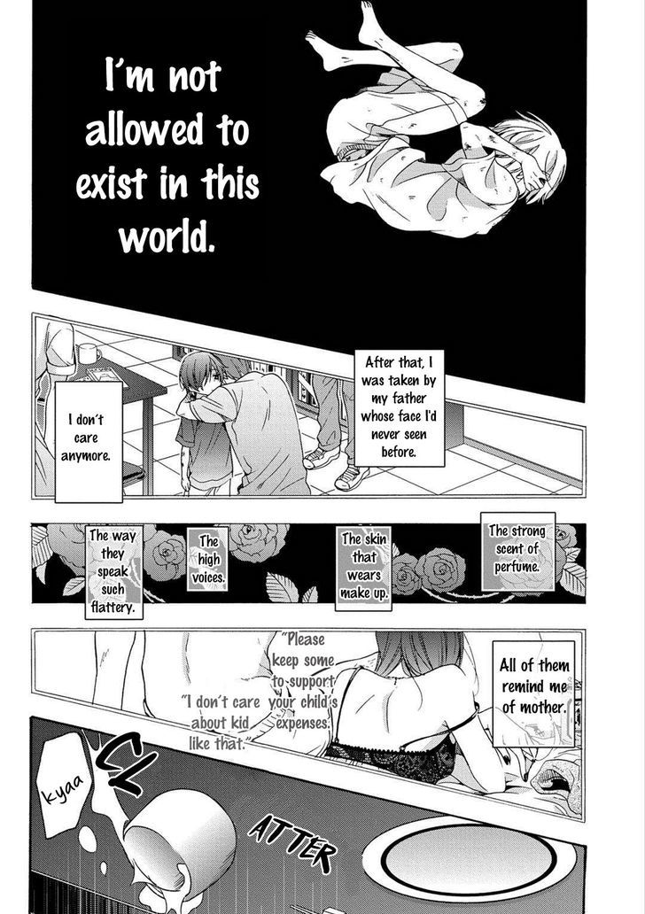 3-Pun Instant No Chinmoku - Chapter 3