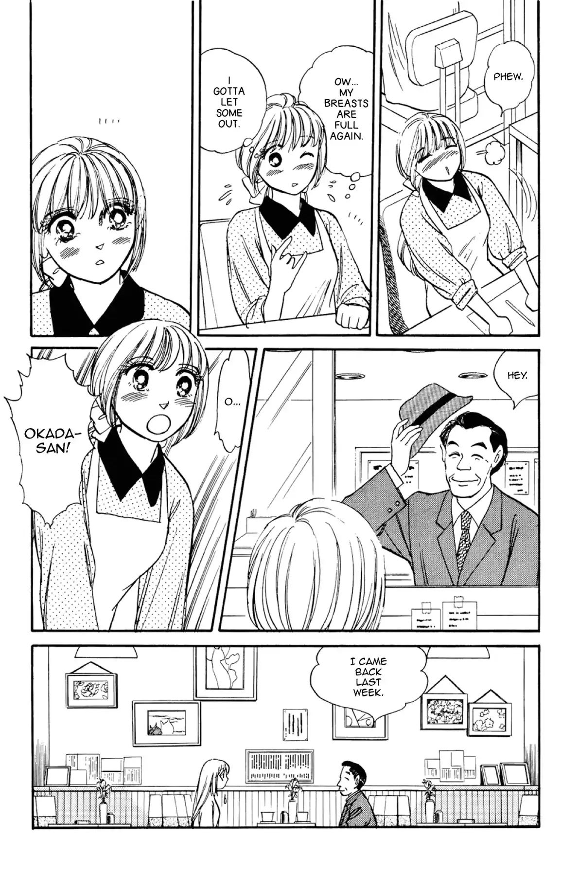 Dokyusei H Kara Hajimaru Koi - Vol.8 Stage.94: Partnership