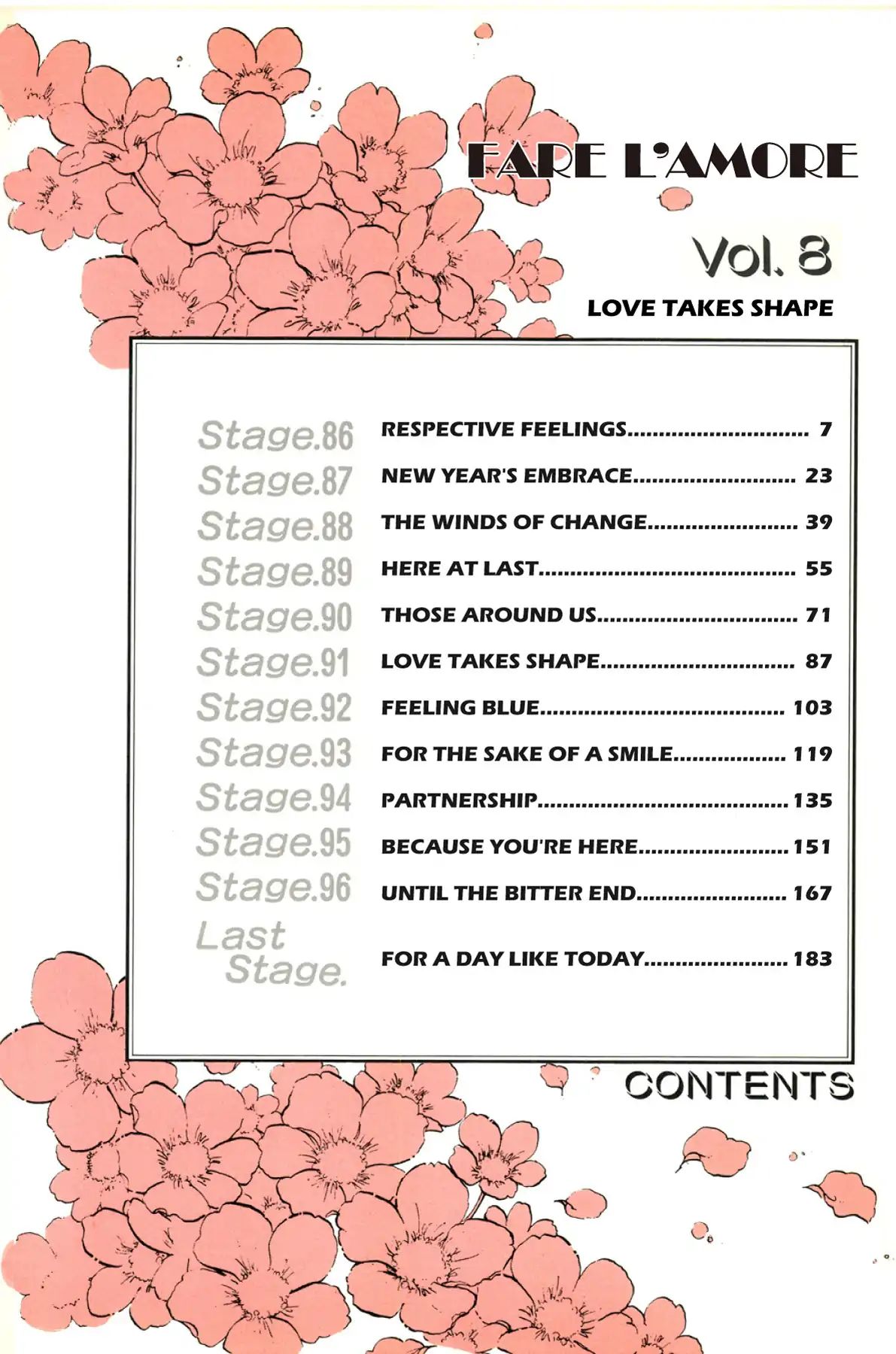 Dokyusei H Kara Hajimaru Koi - Vol.8 Stage.86: Respective Feelings