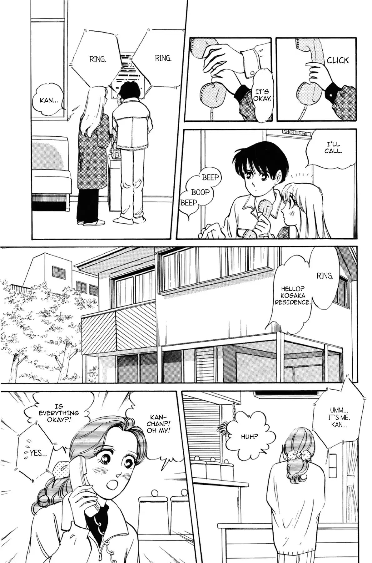 Dokyusei H Kara Hajimaru Koi - Vol.8 Stage.90: Those Around Us