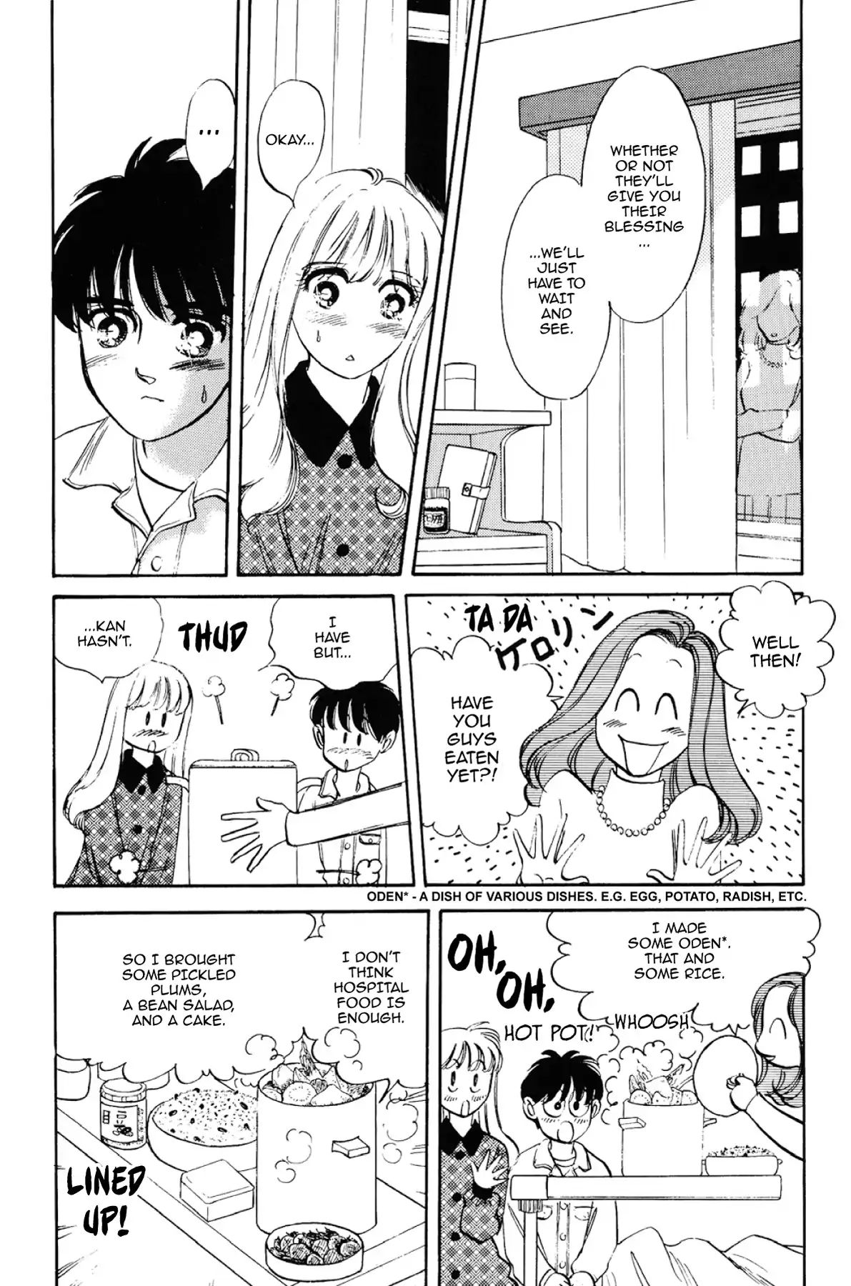 Dokyusei H Kara Hajimaru Koi - Vol.8 Stage.90: Those Around Us