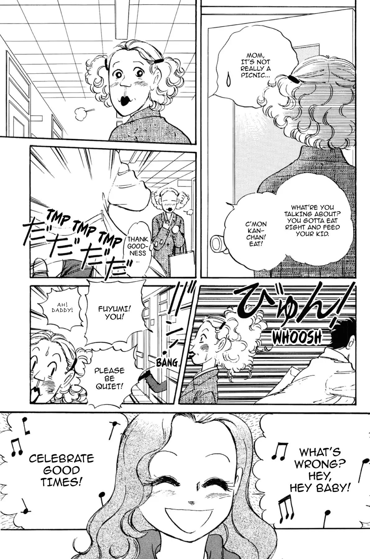 Dokyusei H Kara Hajimaru Koi - Vol.8 Stage.90: Those Around Us