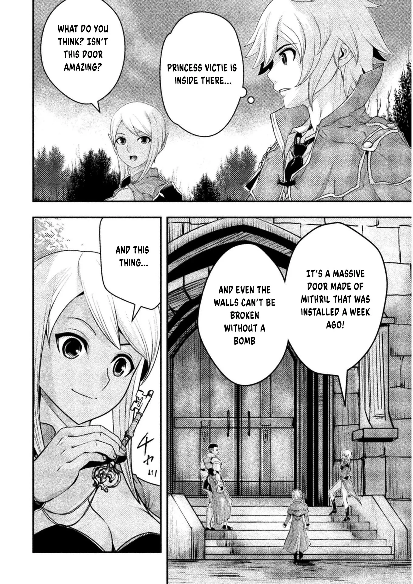 Isekai No Meitantei - Vol.1 Chapter 6: File 06