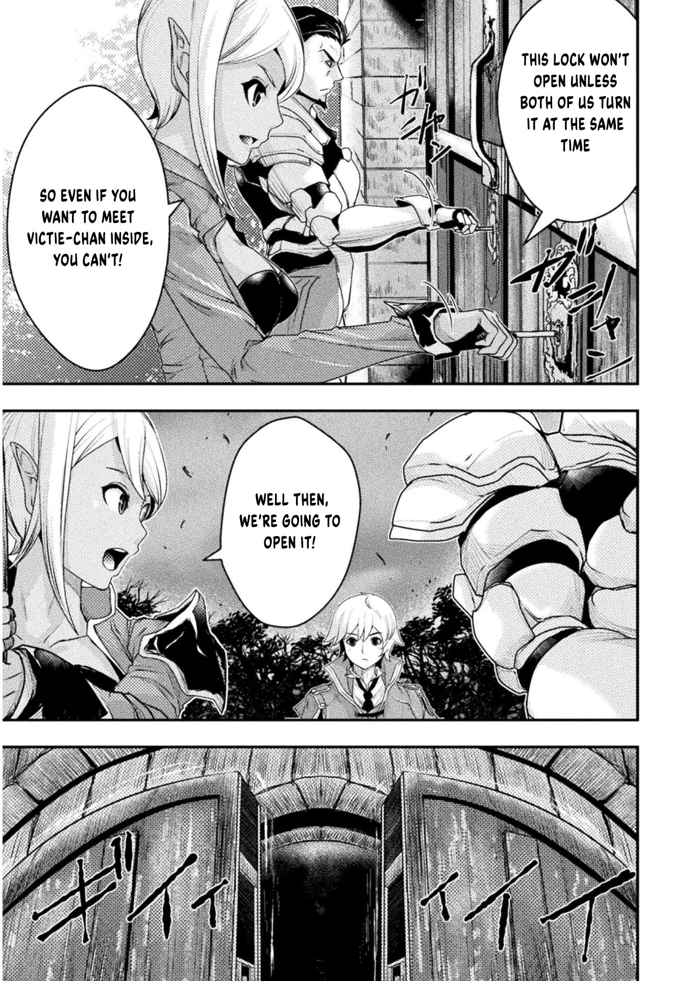 Isekai No Meitantei - Vol.1 Chapter 6: File 06