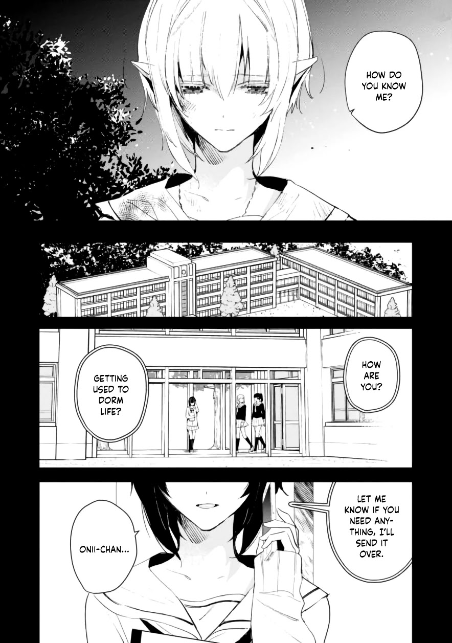 Bokura No Sentaku - Chapter 7