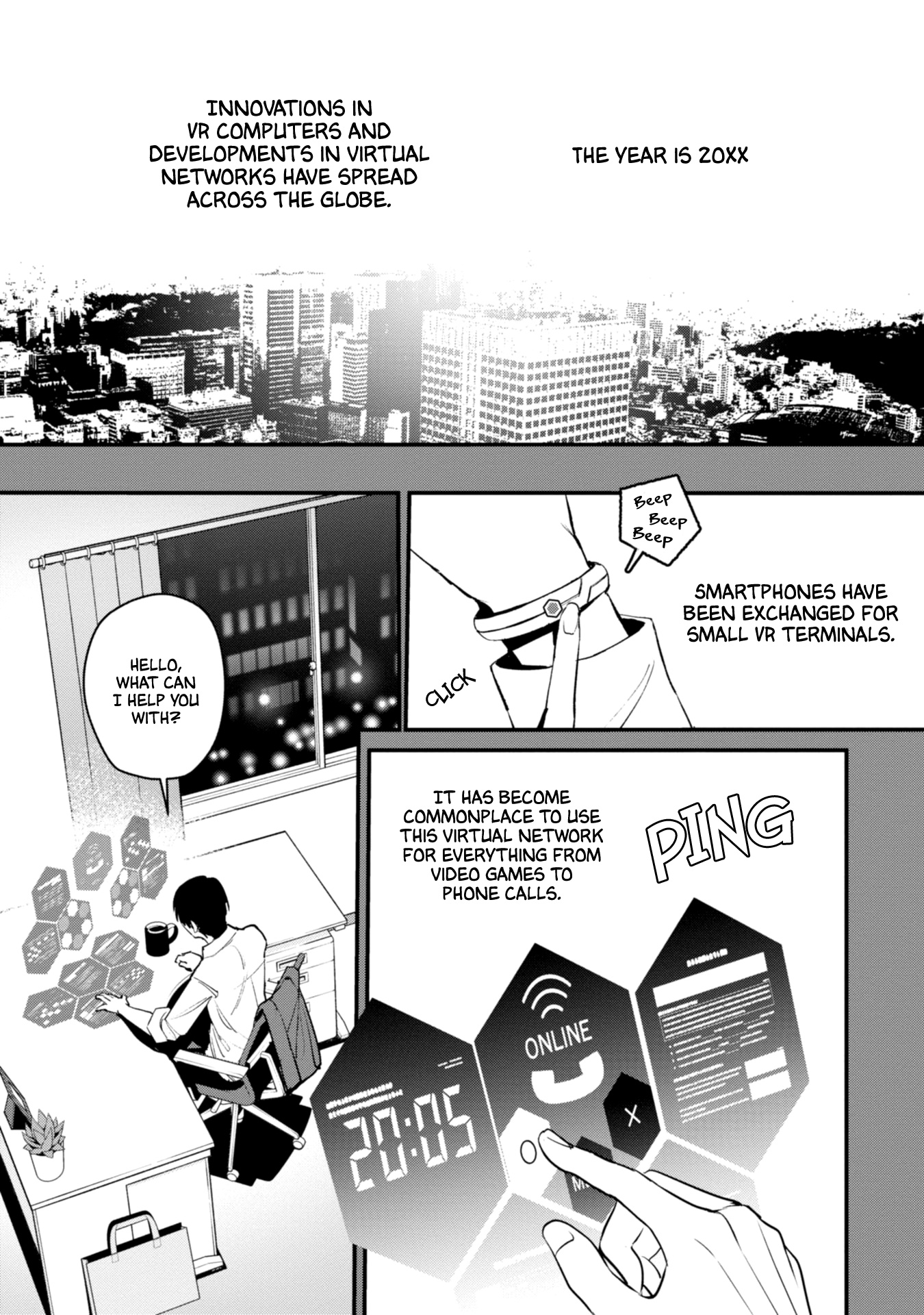 Bokura No Sentaku - Vol.3 Chapter 15