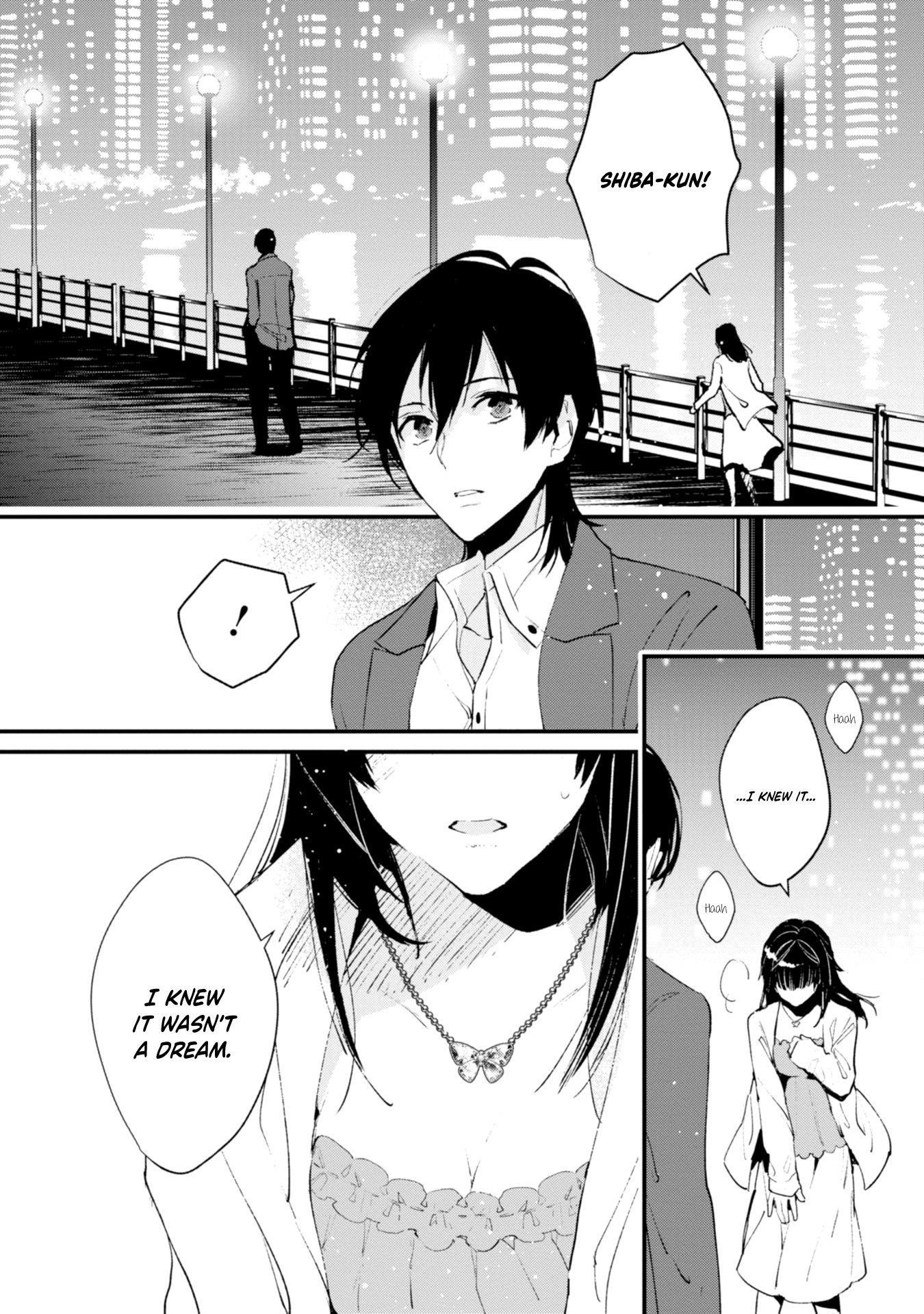 Bokura No Sentaku - Vol.3 Chapter 15