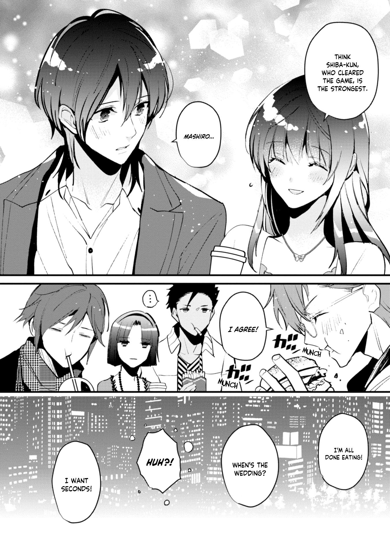 Bokura No Sentaku - Vol.3 Chapter 15