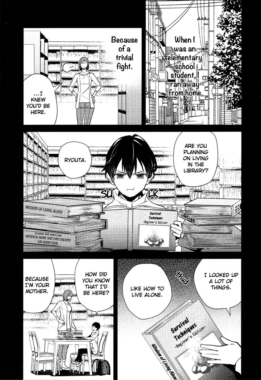 Bokura No Sentaku - Chapter 3