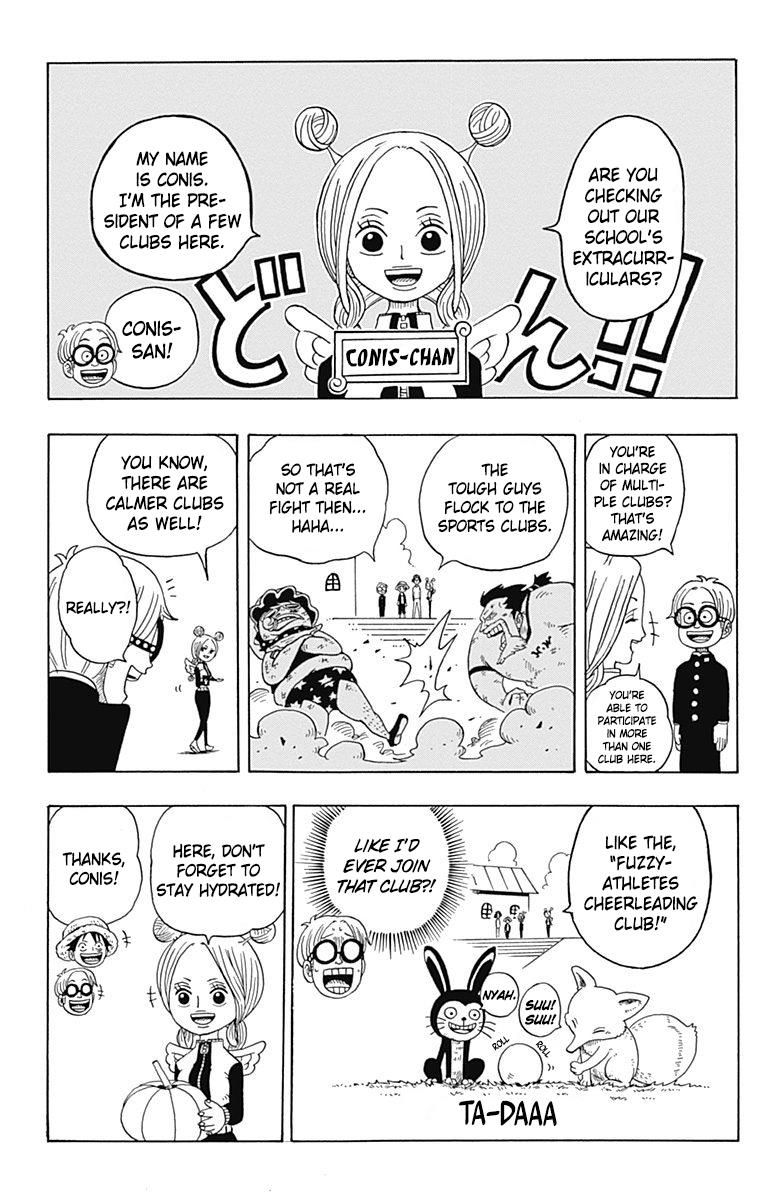 One Piece Academy - Vol.1 Chapter 2: Extracurriculars