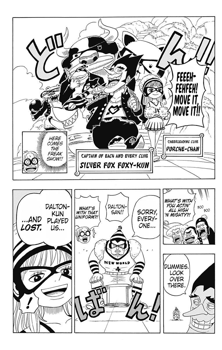 One Piece Academy - Vol.1 Chapter 2: Extracurriculars