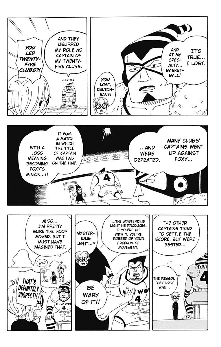 One Piece Academy - Vol.1 Chapter 2: Extracurriculars