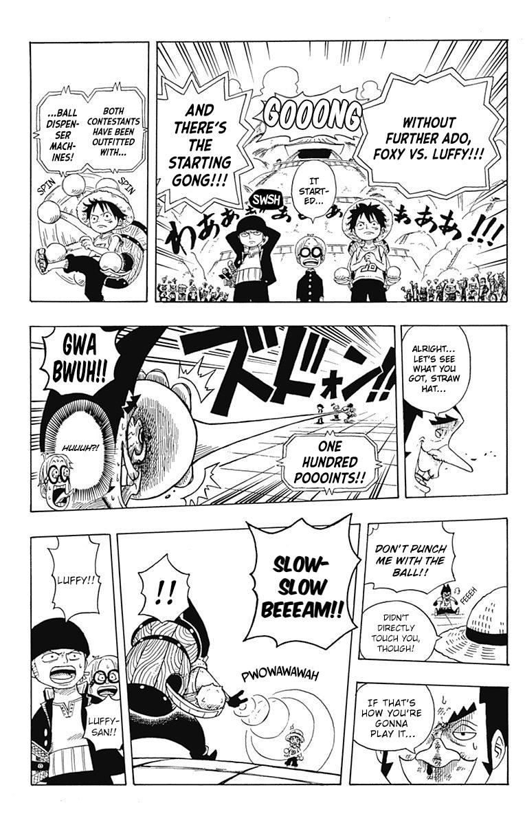 One Piece Academy - Vol.1 Chapter 2: Extracurriculars