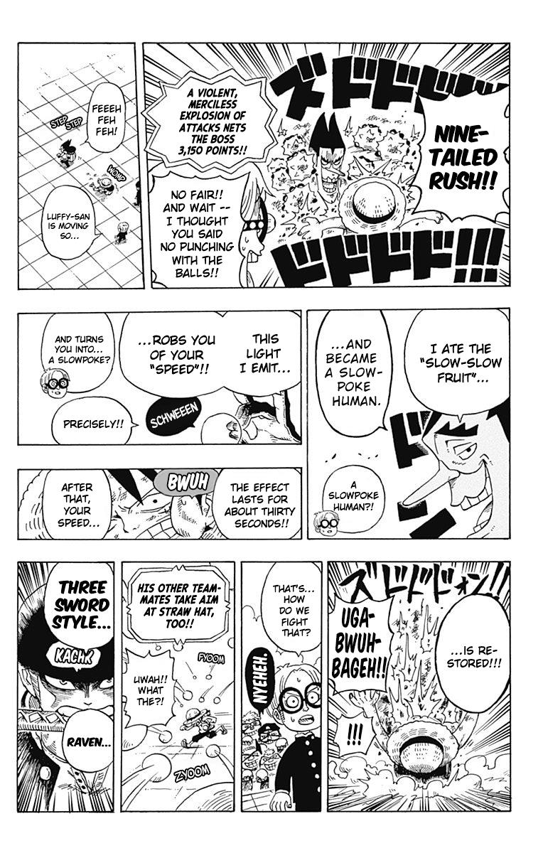 One Piece Academy - Vol.1 Chapter 2: Extracurriculars