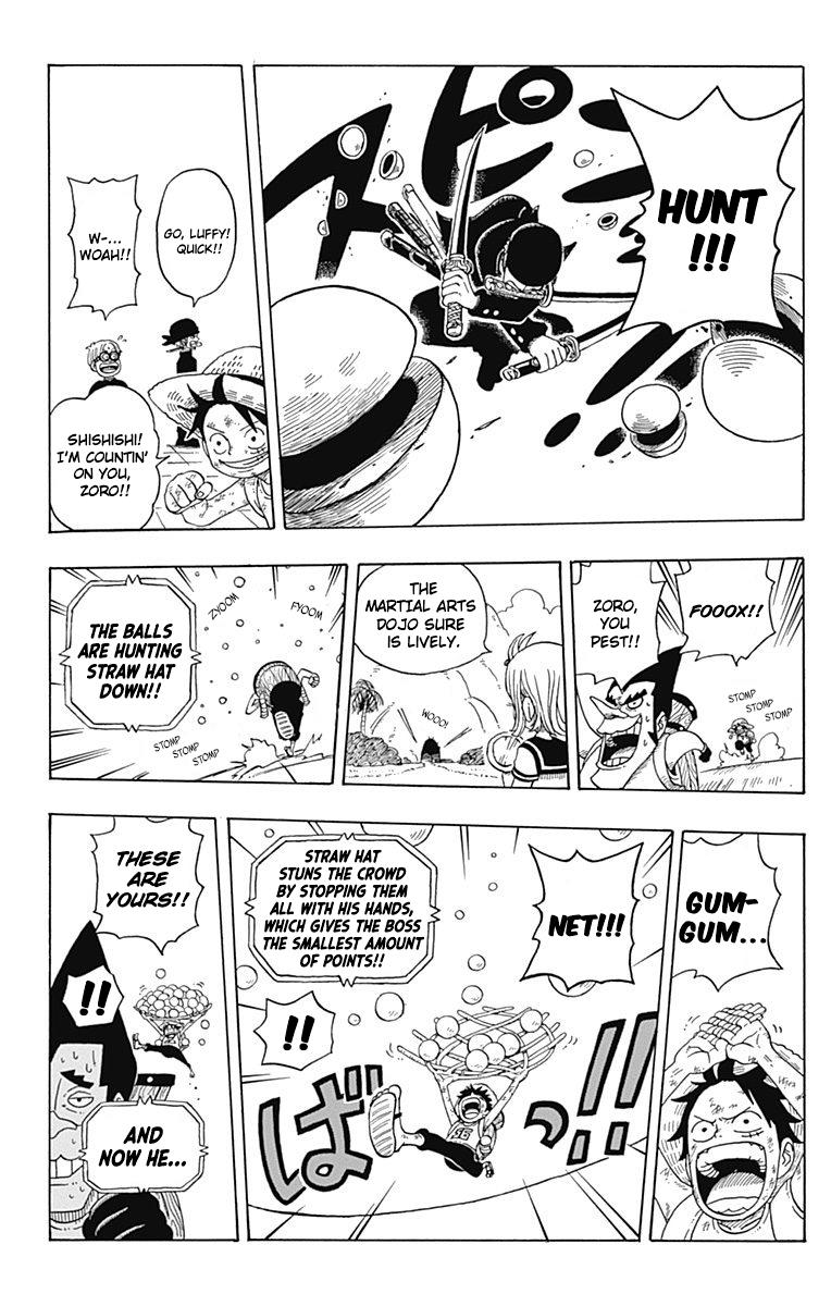 One Piece Academy - Vol.1 Chapter 2: Extracurriculars