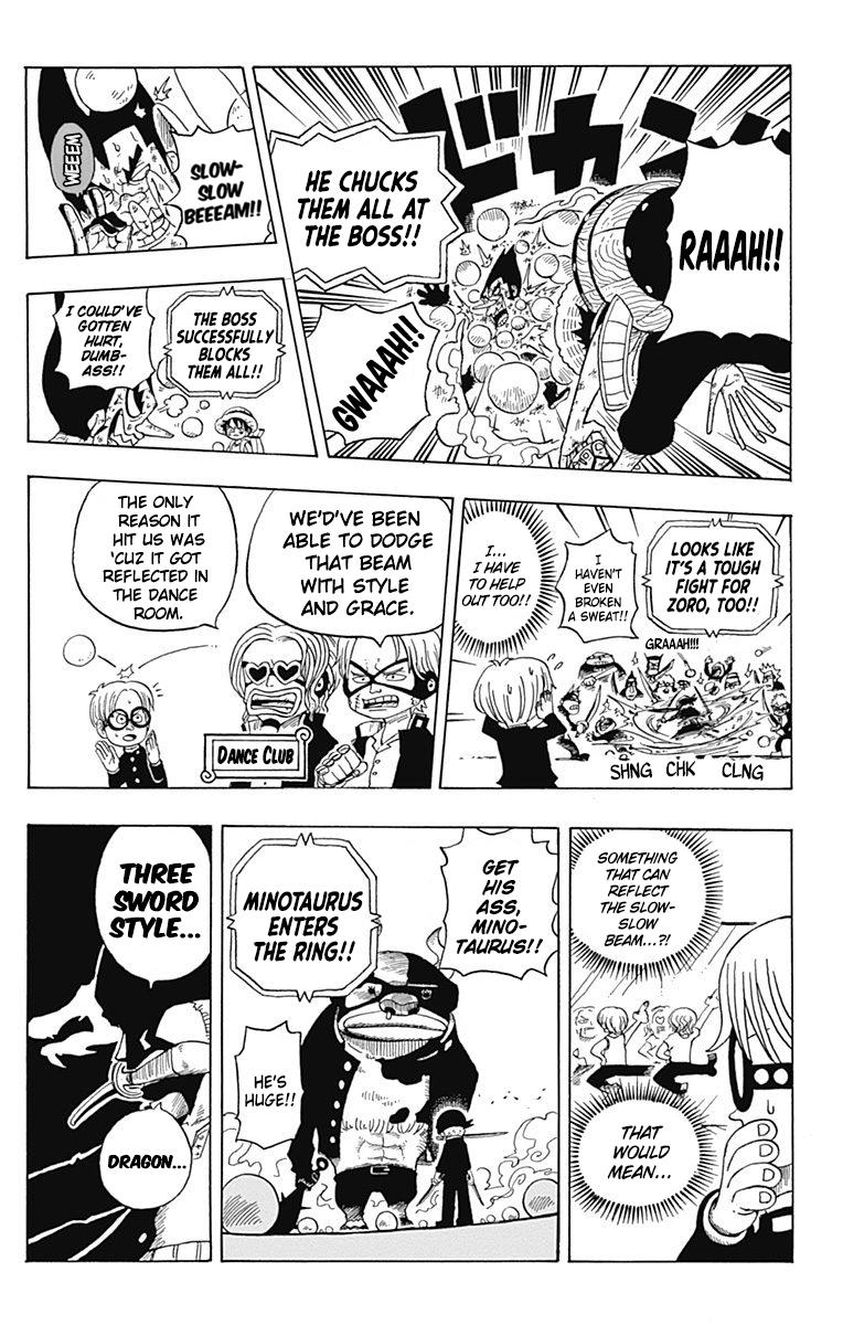 One Piece Academy - Vol.1 Chapter 2: Extracurriculars