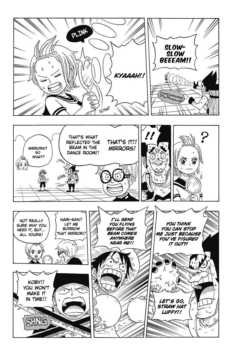 One Piece Academy - Vol.1 Chapter 2: Extracurriculars