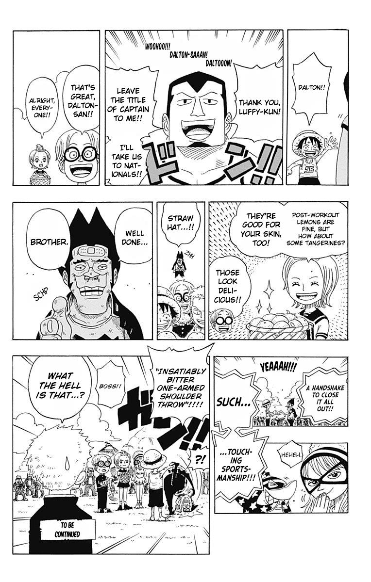 One Piece Academy - Vol.1 Chapter 2: Extracurriculars