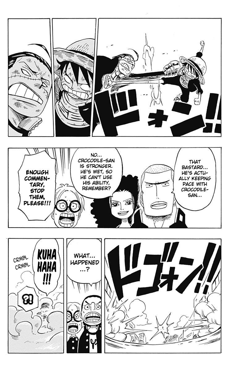 One Piece Academy - Vol.1 Chapter 3: The Seven Warlords Of The School