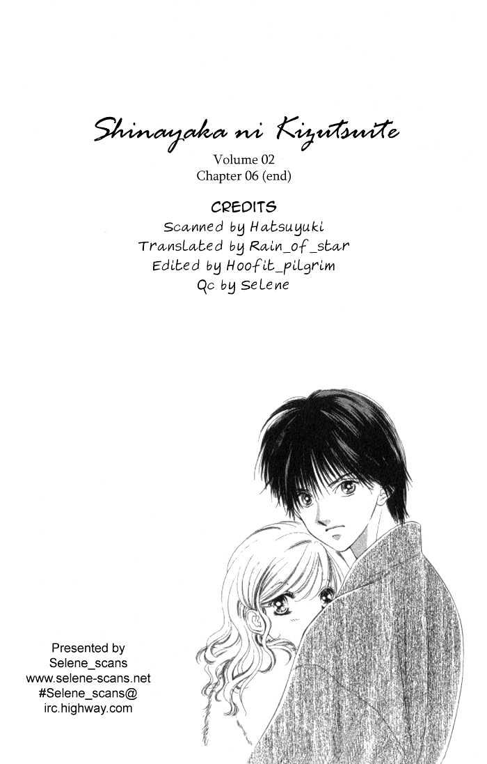 Shinayaka Ni Kizutsuite - Vol.2 Chapter 12