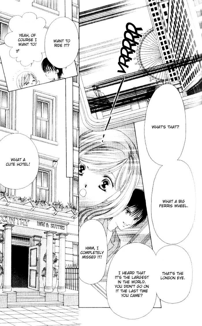 Shinayaka Ni Kizutsuite - Vol.2 Chapter 12