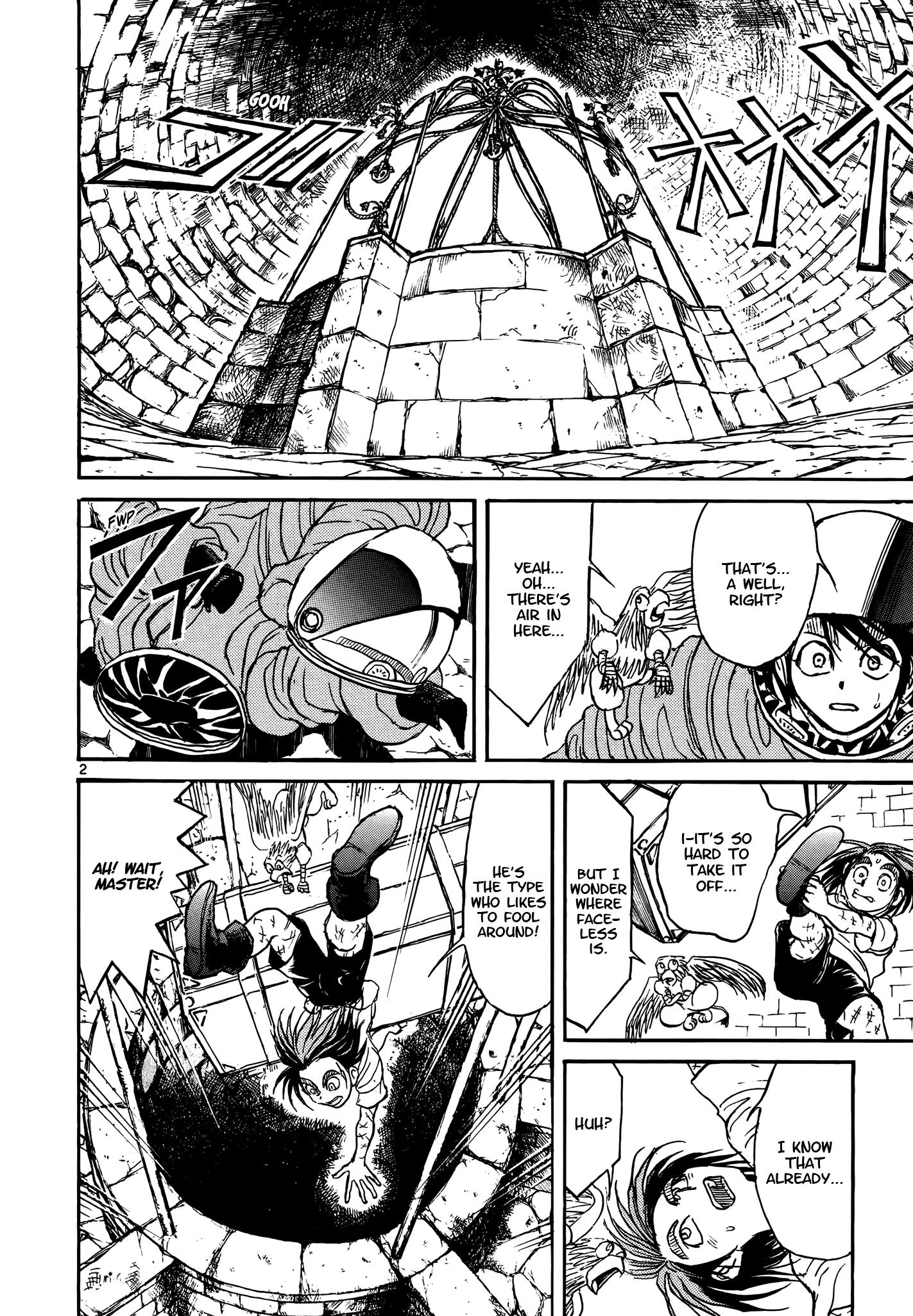 Karakuri Circus - Vol.43 Chapter 421: Deus Ex Machina - Act 88 - Prague In Orbit