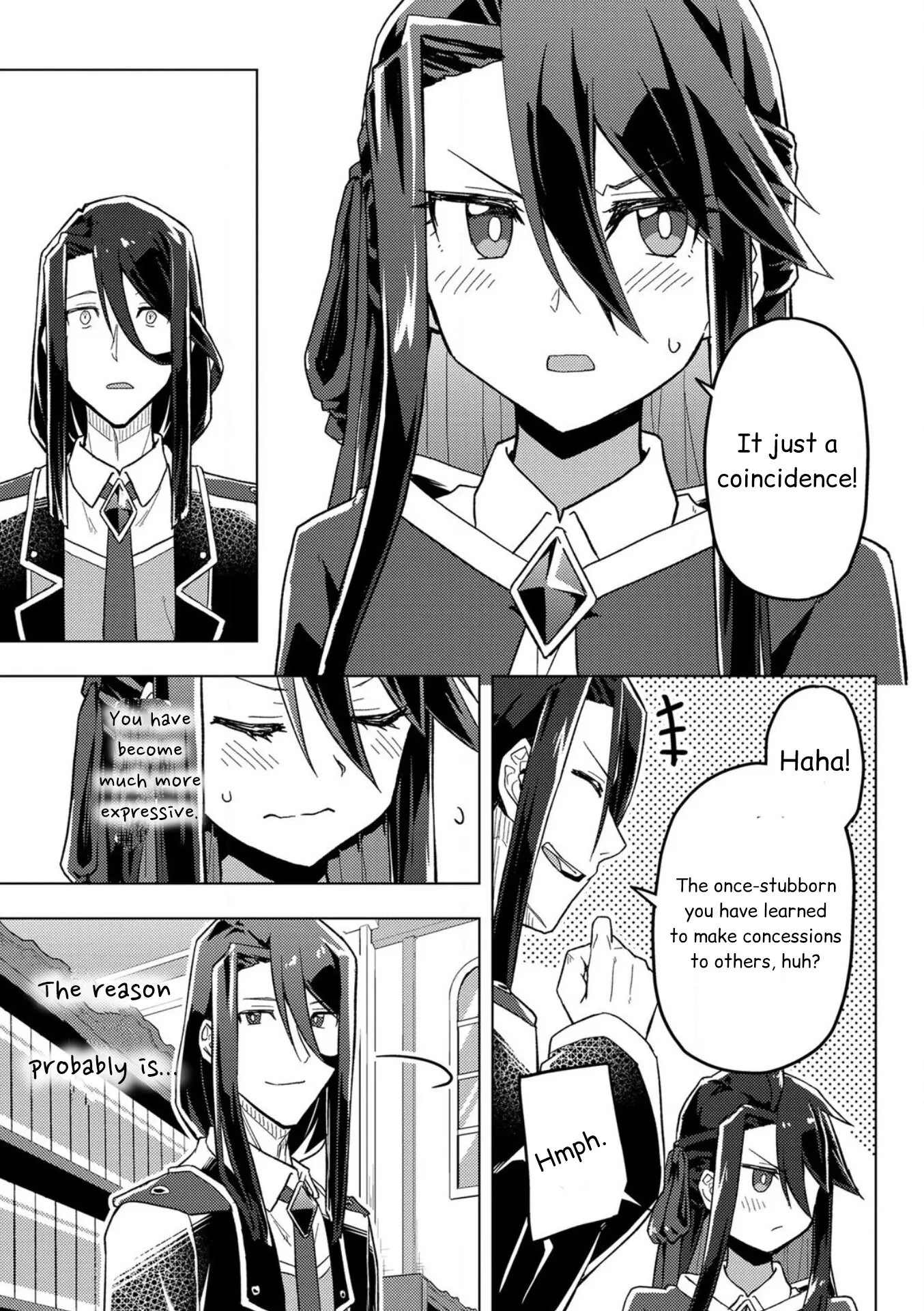 Gal Maid & Villainess: Only Milady's Happy End Will Win! - Chapter 7: My Sister Is The Villainess