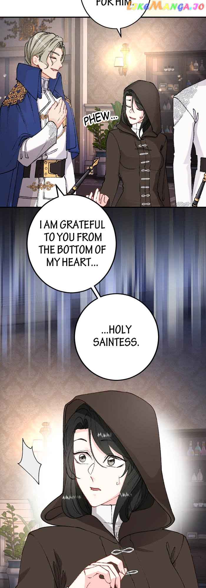 Let The Saintess Be Selfish - Chapter 10