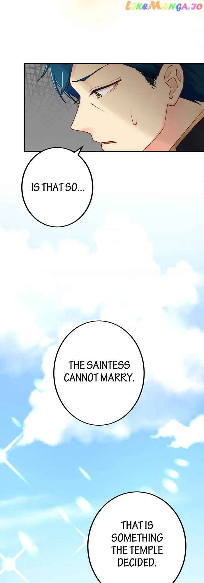 Let The Saintess Be Selfish - Chapter 23