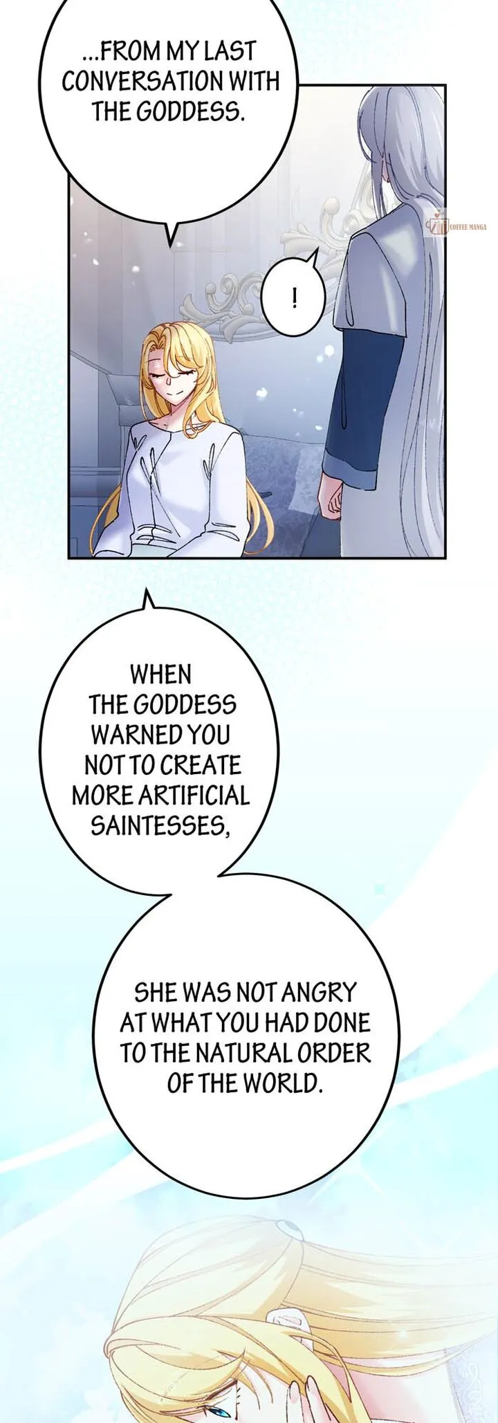 Let The Saintess Be Selfish - Chapter 53