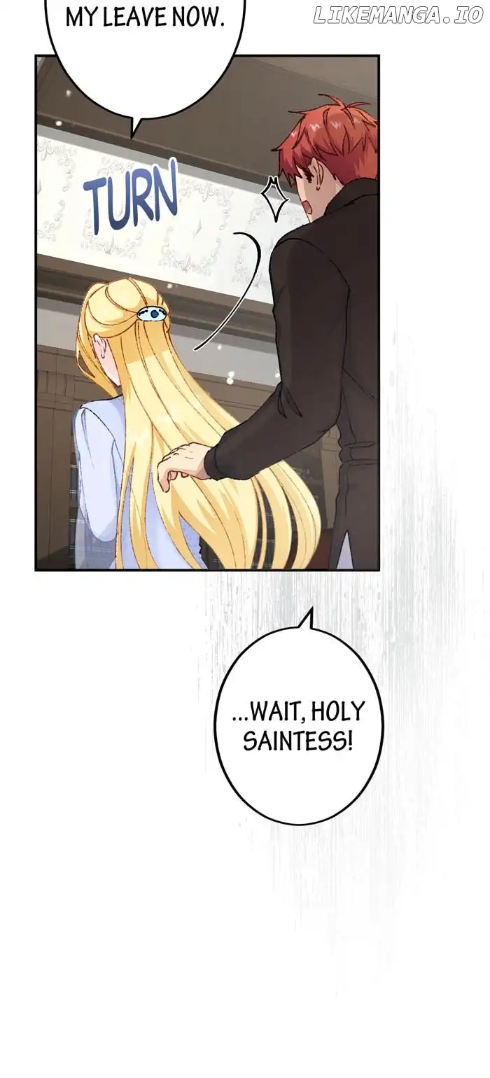 Let The Saintess Be Selfish - Chapter 31