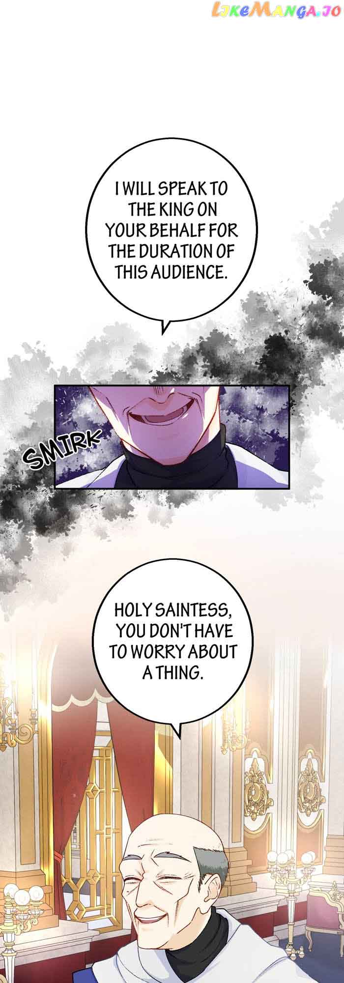 Let The Saintess Be Selfish - Chapter 3