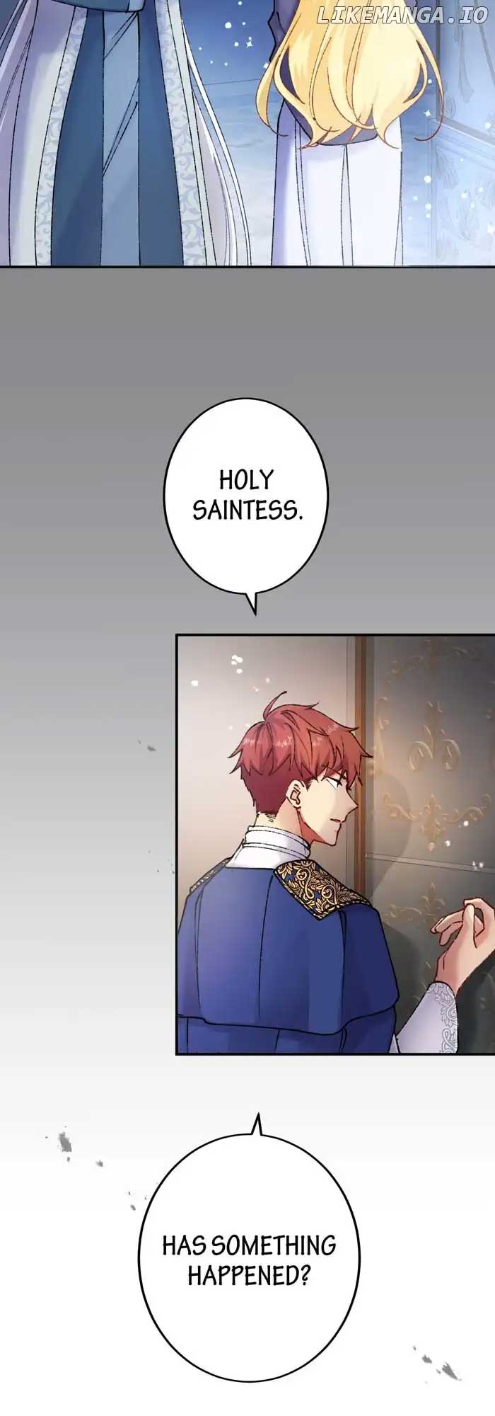 Let The Saintess Be Selfish - Chapter 39