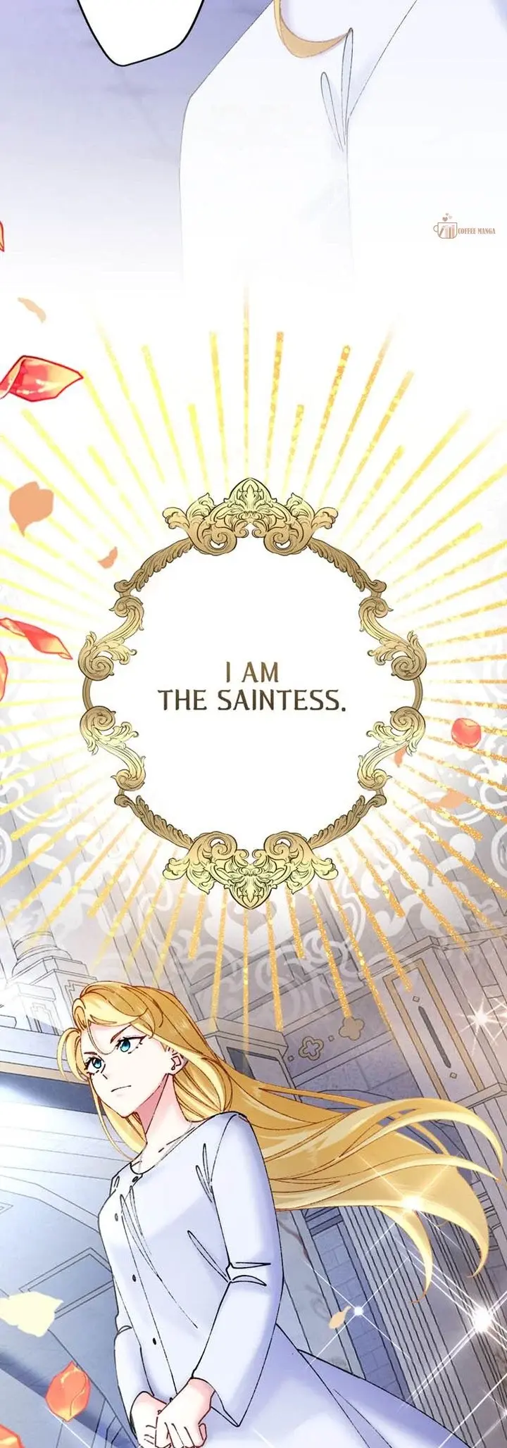 Let The Saintess Be Selfish - Chapter 55