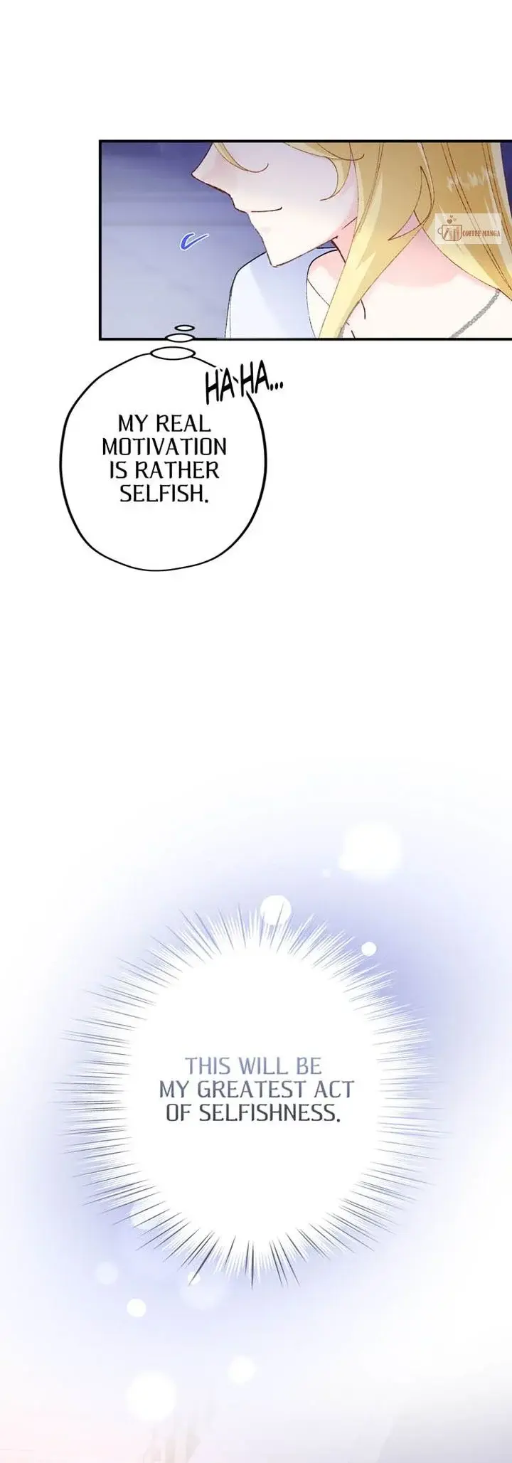 Let The Saintess Be Selfish - Chapter 55