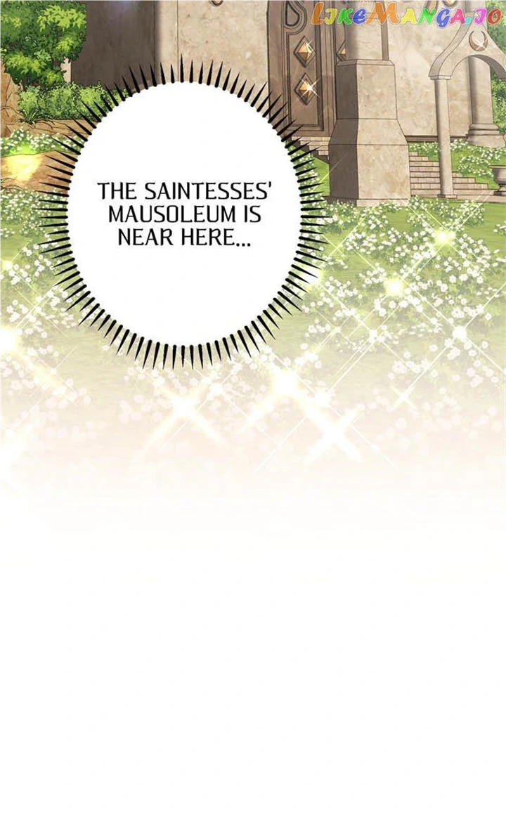 Let The Saintess Be Selfish - Chapter 25