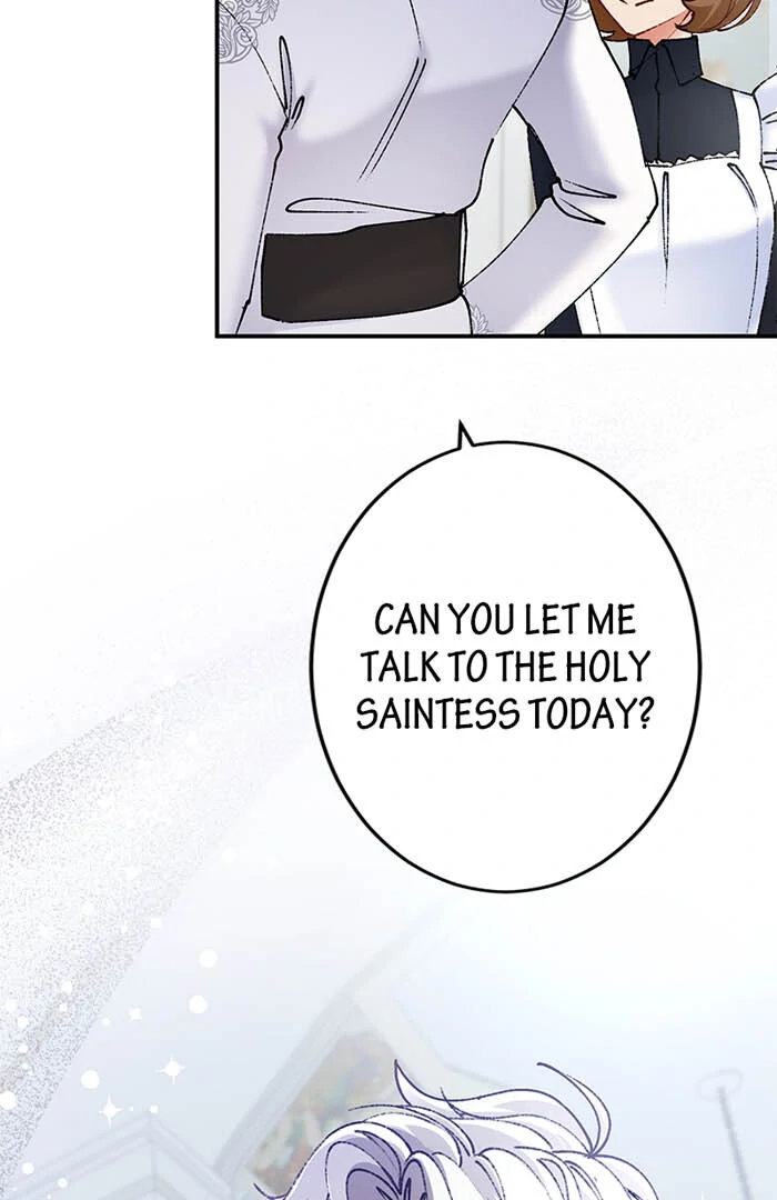 Let The Saintess Be Selfish - Chapter 61