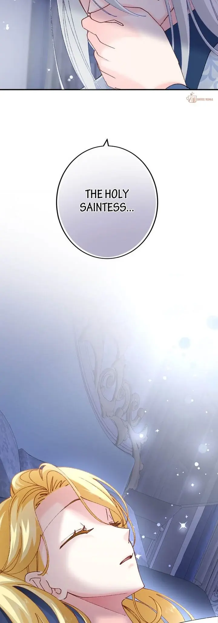 Let The Saintess Be Selfish - Chapter 56