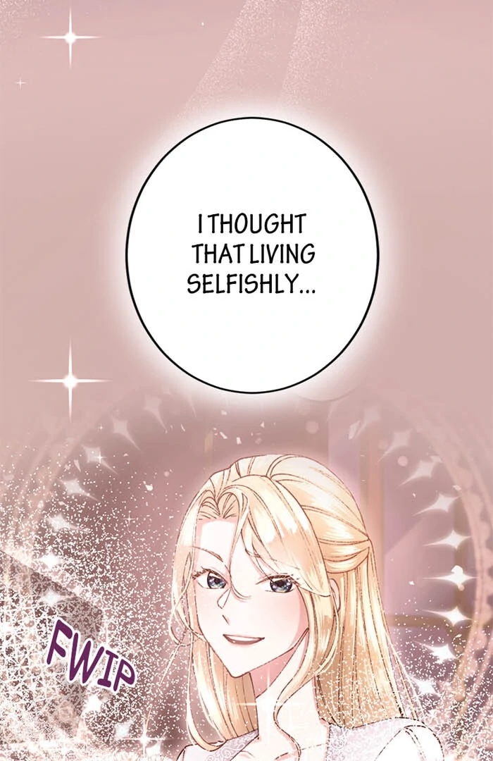 Let The Saintess Be Selfish - Chapter 65