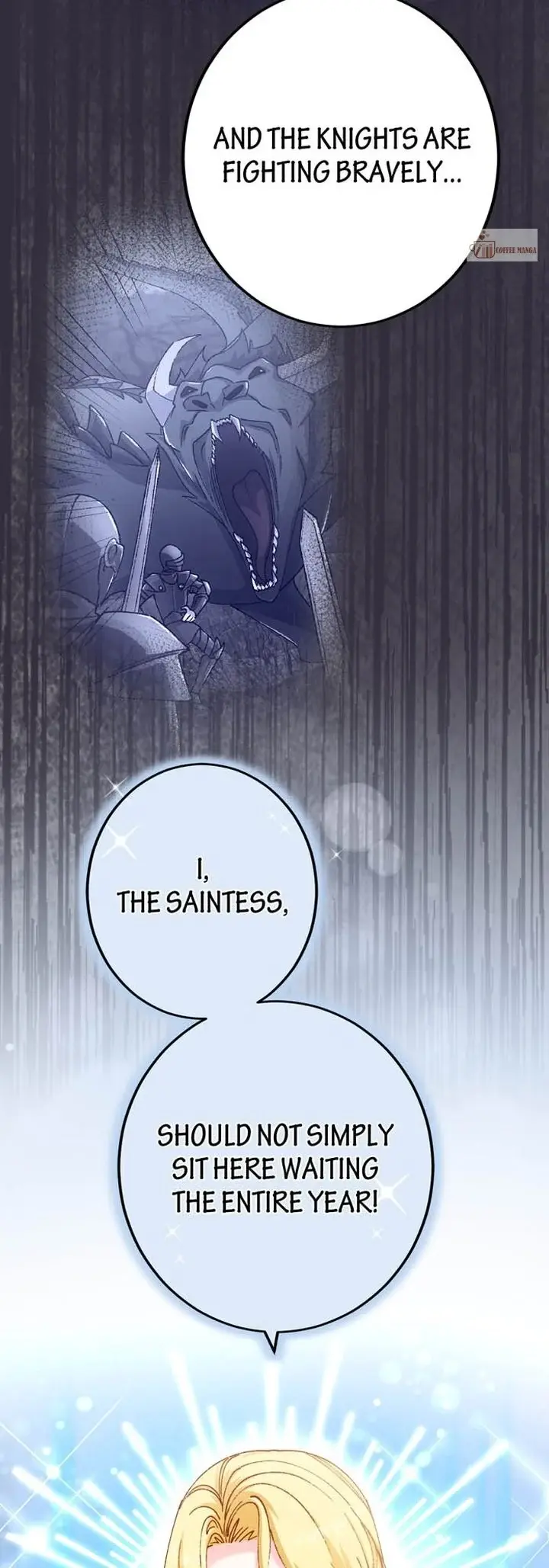 Let The Saintess Be Selfish - Chapter 52