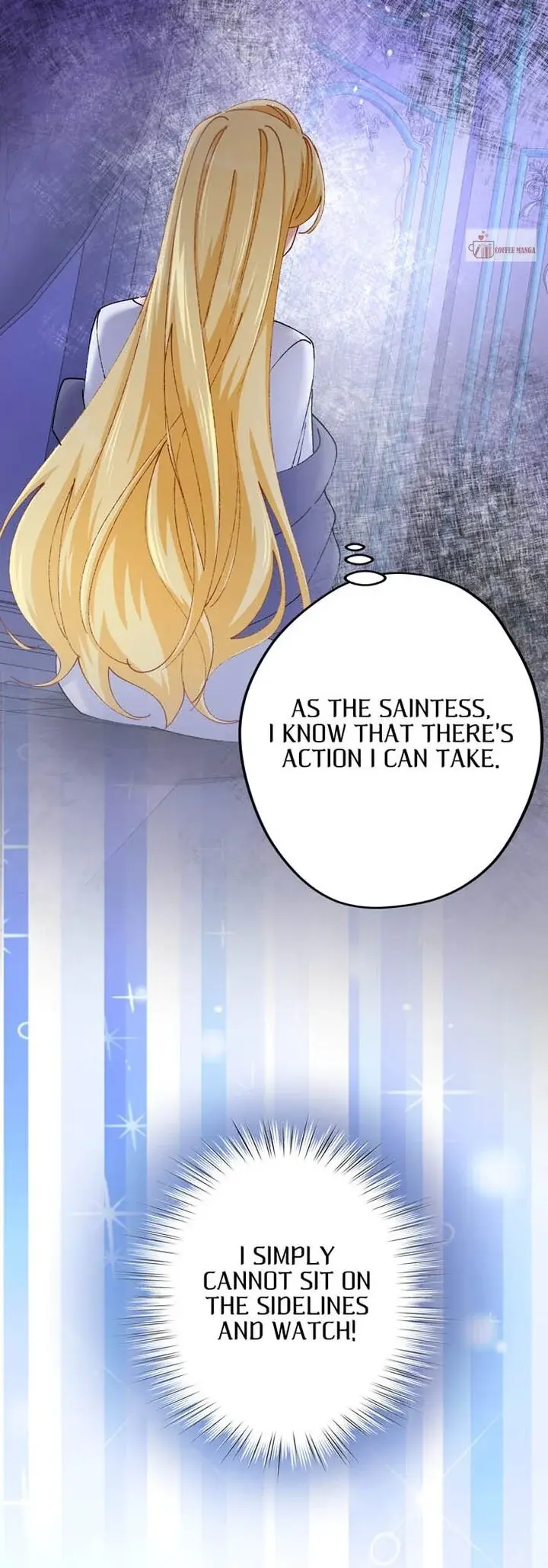 Let The Saintess Be Selfish - Chapter 52